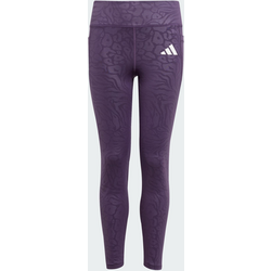 949129102101 ADIDAS Adidas All Sports Optime-leggings Med Djurtryck  Standard Small1x1