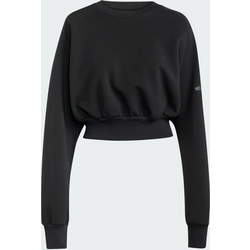 948737101103 ADIDAS Adidas All Szn Soft Lux Loose Sweatshirt  Standard Small1x1