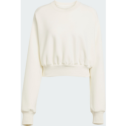 948737104105 ADIDAS Adidas All Szn Soft Lux Loose Sweatshirt  Standard Small1x1