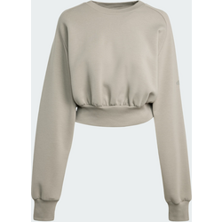 948737103108 ADIDAS Adidas All Szn Soft Lux Loose Sweatshirt 948737103108 ADIDAS Adidas All Szn Soft Lux Loose Sweatshirt Standard Small1x1