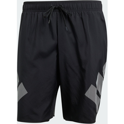 948681102101 ADIDAS Adidas Big Bars Shorts 8-inch  Standard Small1x1