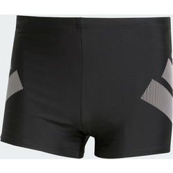 948671101104 ADIDAS Adidas Big Bars Swim Boxers  Standard Small1x1