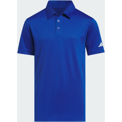 Adidas Boys Performance Short Sleeve Pikétröja - COLLEGIATE ROYAL Standard Small1x1