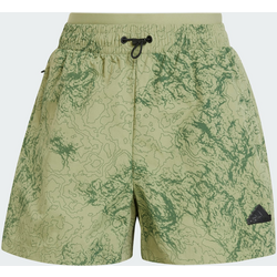927393101106 ADIDAS Adidas City Escape Woven Shorts  Standard Small1x1