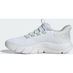 Adidas Cloudfoam Flex Rapidfit Skor - CLOUD WHITE / CYBER METALLIC / LINEN GREEN Standard Small1x1