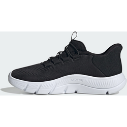 Adidas Cloudfoam Flex Rapidfit Skor - CORE BLACK / CLOUD WHITE / SILVER METALLIC Standard Small1x1