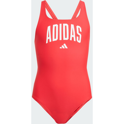 947173102101 ADIDAS Adidas Collegiate Baddräkt Med V-rygg För Barn  Standard Small1x1