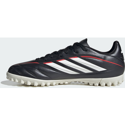 Adidas Copa Pure Iv Club Turf Fotbollsskor Barn - CORE BLACK / CLOUD WHITE / LUCID RED Standard Small1x1
