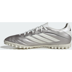Adidas Copa Pure Iv Club Turf Fotbollsskor - TAUPE MET. / ZERO METALIC / NIGHT METALLIC Standard Small1x1