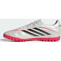 Adidas Copa Pure Iv Club Turf Fotbollsskor - ZERO METALIC / CORE BLACK / LUCID RED Standard Small1x1
