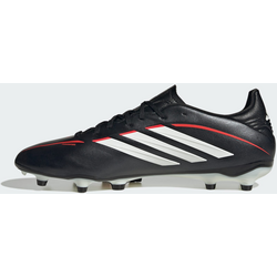 Adidas Copa Pure Iv League Firm Ground Fotbollsskor - CORE BLACK / CLOUD WHITE / LUCID RED Standard Small1x1