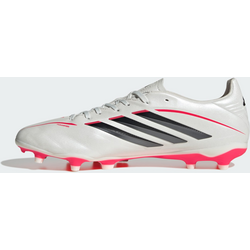 Adidas Copa Pure Iv League Firm Ground Fotbollsskor - ZERO METALIC / CORE BLACK / LUCID RED Standard Small1x1