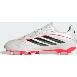 Adidas Copa Pure Iv League Fotbollsskor För Barn, För Fasta Underlag - ZERO METALIC / CORE BLACK / LUCID RED Standard Small1x1