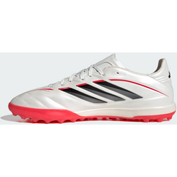 Adidas Copa Pure Iv Pro Turf Fotbollsskor - ZERO METALIC / CORE BLACK / LUCID RED Standard Small1x1