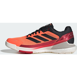 Adidas Crazyquick Boost Padelskor - LUCID ORANGE / CORE BLACK / LUCID RED Standard Small1x1