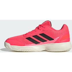 Adidas Crazyquick Padelskor För Barn - SOLAR TURBO / CORE BLACK / OFF WHITE Standard Small1x1