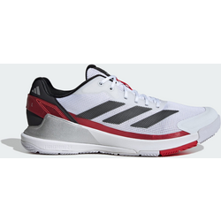 Adidas Crazyquick Padelskor - CLOUD WHITE / CORE BLACK / LUCID RED Standard Small1x1