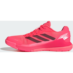 Adidas Crazyquick Padelskor - SOLAR TURBO / CORE BLACK / LUCID RED Standard Small1x1