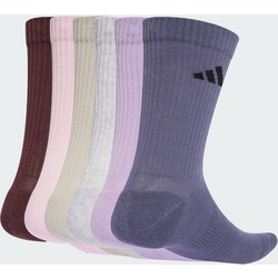 939958104101 ADIDAS Adidas Cushioned Crew Strumpor 6-pack  Standard Small1x1