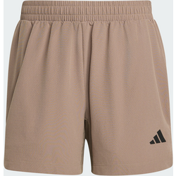 Adidas D4t Primelift 3 Stripes Shorts - KHAKI SIX Standard Small1x1