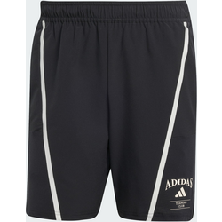 Adidas Designed-for-training Legacy Shorts - BLACK / CHALK WHITE Standard Small1x1