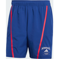 Adidas Designed-for-training Legacy Shorts - DARK BLUE / CHALK WHITE Standard Small1x1
