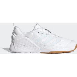 Adidas Dropset 3 Träningsskor - Cloud White / Crystal White / Crystal White Standard Small1x1