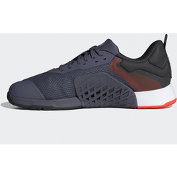 Adidas Dropset 3 Träningsskor - PRELOVED VIOLET / CLOUD WHITE / EASY CORAL Standard Small1x1