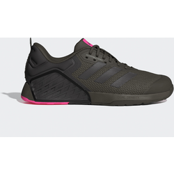 Adidas Dropset 3 Träningsskor - SHAOLI/CBLACK Standard Small1x1