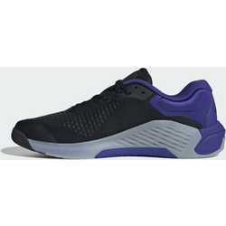 Adidas Dropset 4 Träningsskor - CORE BLACK / HALO SILVER / PURE PURPLE Standard Small1x1