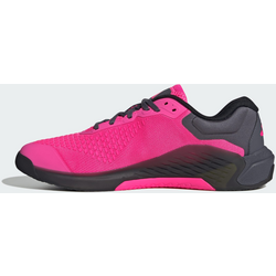 Adidas Dropset 4 Träningsskor - LUCID PINK / AURORA ONIX / CORE BLACK Standard Small1x1