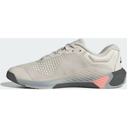 Adidas Dropset 4 Träningsskor - ORBIT GREY / IRON METALLIC / LUCID ORANGE Standard Small1x1