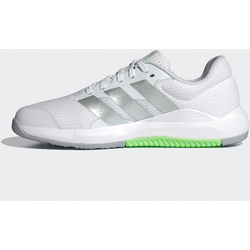 Adidas Dropset Base Träningsskor - CLOUD WHITE / MATTE SILVER / LIME BURST Standard Small1x1