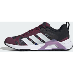 Adidas Dropset Control Träningsskor - AMAZON RED / CLOUD WHITE / VIOLET FUSION Standard Small1x1