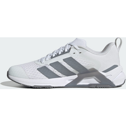 Adidas Dropset Control Träningsskor - CLOUD WHITE / GREY / LUCID RED Standard Small1x1
