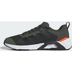 Adidas Dropset Control Träningsskor - NIGHT CARGO / CORE BLACK / IMPACT ORANGE Standard Small1x1