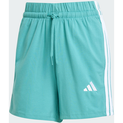 940649105101 ADIDAS Adidas Essentials 3-stripes Cotton Shorts  Standard Small1x1