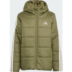 Adidas Essentials 3 полоски Vadderad Jacka Barn