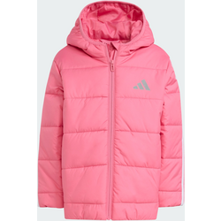 951458101101 ADIDAS Adidas Essentials 3-stripes Vadderad Jacka För Barn  Standard Small1x1
