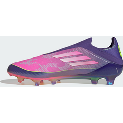 953524101103 ADIDAS Adidas F50 Elite Ly-fotbollsskor Utan Snörning För Fasta Underlag  Standard Small1x1