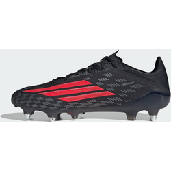 Adidas F50 Elite Soft Ground Fotbollsskor - CORE BLACK / LUCID RED / CORE BLACK Standard Small1x1