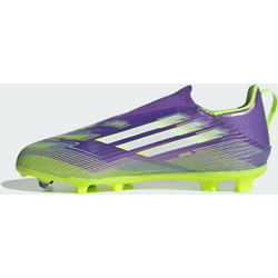 951057101101 ADIDAS Adidas F50 League Barnfotbollsskor Utan Snörning För Konstgräs  Standard Small1x1