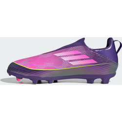 952746101101 ADIDAS Adidas F50 League Snörlösa Fotbollsskor För Fasta Underlag För Barn  Standard Small1x1