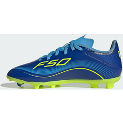 949755102101 ADIDAS Adidas F50 Messi League Fotbollsskor För Barn För Fast/flera Underlag  Standard Small1x1