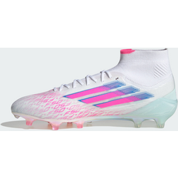 Adidas F50 Sparkfusion League Firm Ground/artificial Grass Fotbollsskor - CLOUD WHITE / LUCID PINK / CLOUD WHITE Standard Small1x1