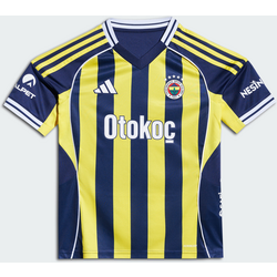 951901101101 ADIDAS Adidas Fenerbahce 2025/2026 Hemmatröja För Barn  Standard Small1x1
