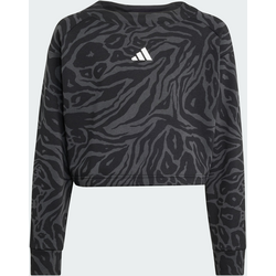 947567101101 ADIDAS Adidas Future Icons Cropped Sweatshirt För Barn  Standard Small1x1