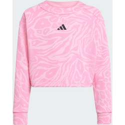 947567102101 ADIDAS Adidas Future Icons Cropped Sweatshirt För Barn  Standard Small1x1