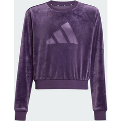 952935102101 ADIDAS Adidas Girl Holiday Glam-sweatshirt I Crop-modell  Standard Small1x1