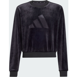 952935101101 ADIDAS Adidas Girl Holiday Glam-sweatshirt I Crop-modell  Standard Small1x1